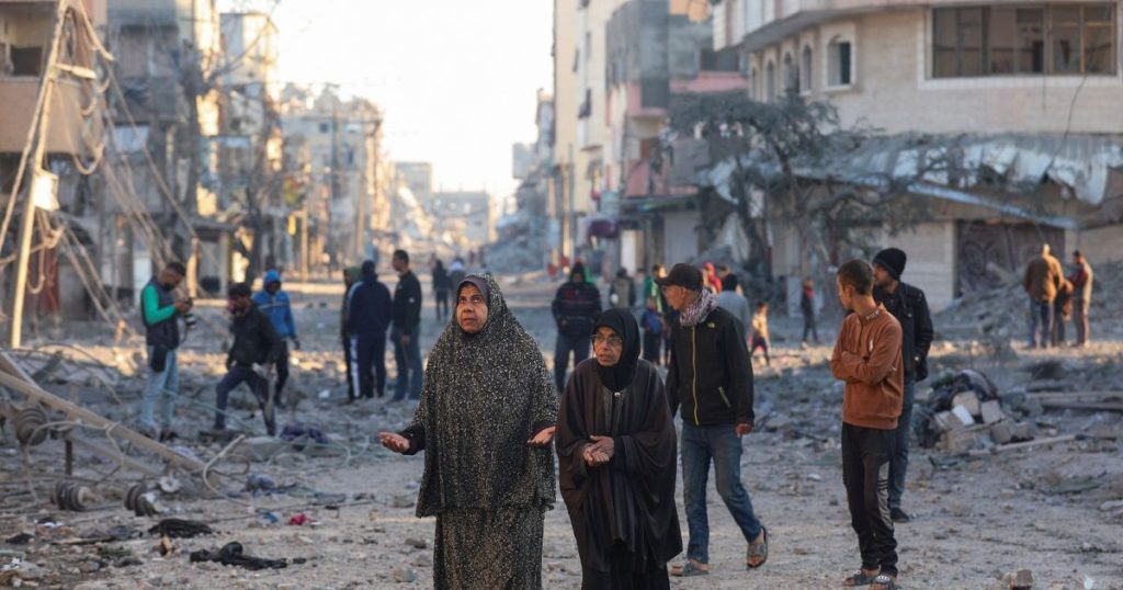 توافق بين “فتح” و”حماس” على تشكيل لجنة لإدارة قطاع غزة