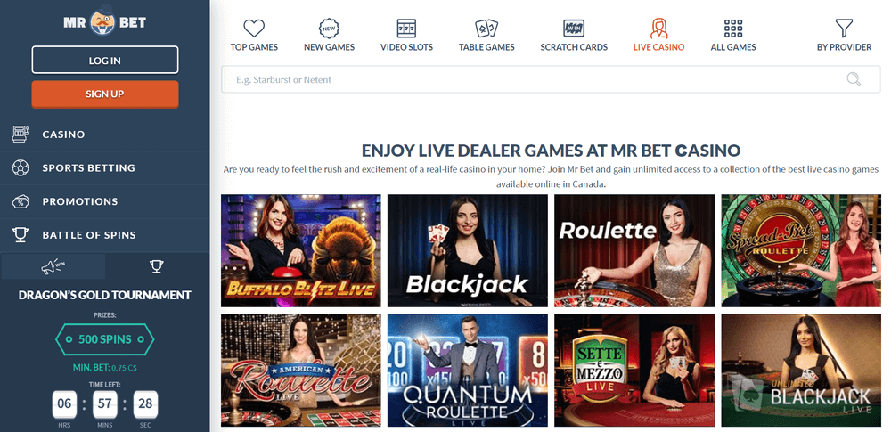 casino all british review