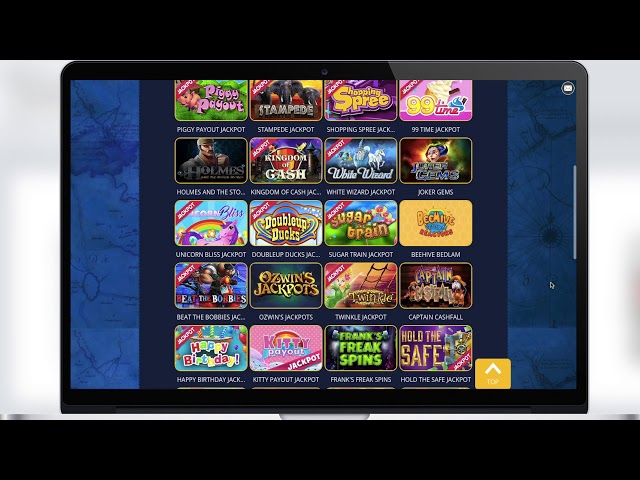 all for one Slot -Spiel