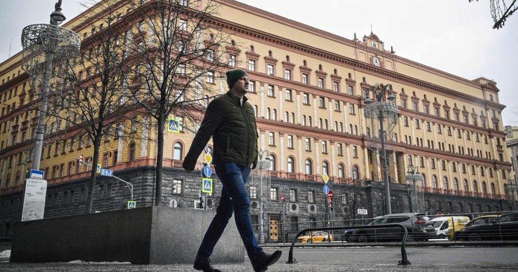 روسيا تعلن إحباط مخطط لاغتيال ضباط كبار بوزارة الدفاع