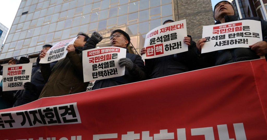 رئيس كوريا الجنوبية يقبل استقالة وزير الدفاع