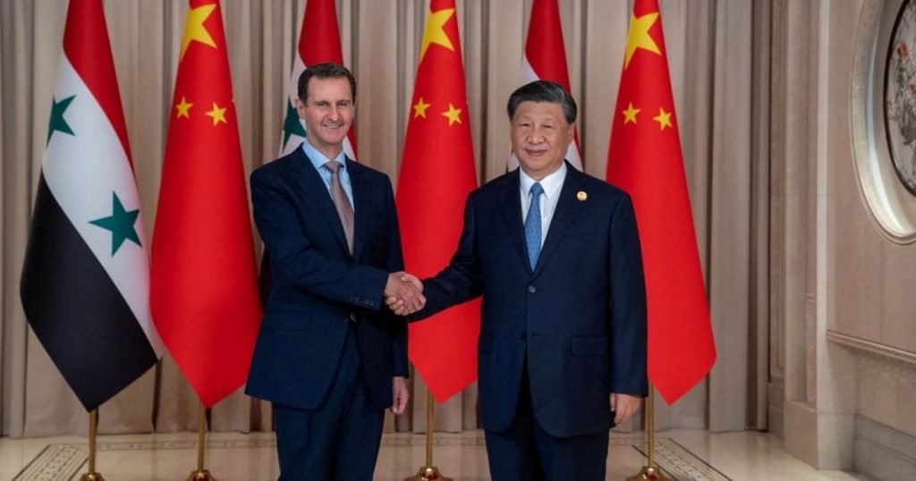 سقوط الأسد يكشف حدود الدبلوماسية الصينية في الشرق الأوسط