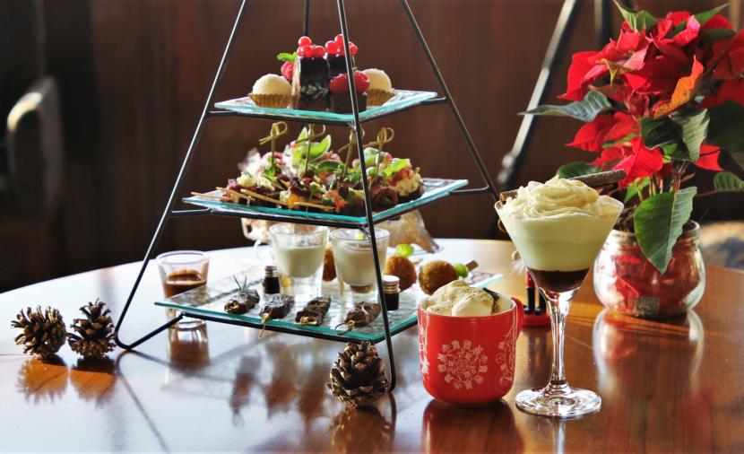 فعاليات متنوعة في احتفالات نهاية العام بفندق “سويس أوتيل الغرير”