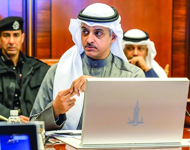 التجارة: لا إلغاء لصرف المواد التموينية لزوجات الكويتيين الأجنبيات وفقاً للمادة الثامنة المسحوبة جنسياتهن