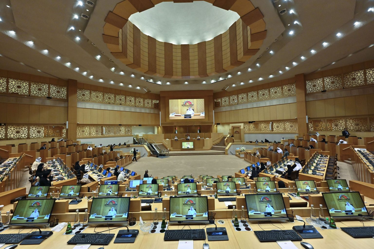 “الوطني الاتحادي” يعقد جلسته الخامسة الأربعاء المقبل