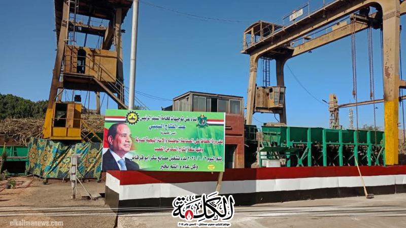 التموين تعلن بدء موسم توريد قصب السكر بمحافظة المنيا | اقتصاد | بوابة الكلمة