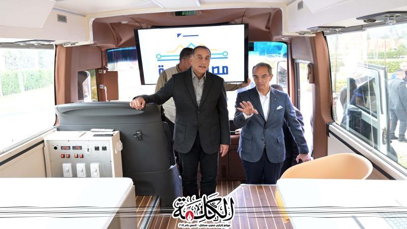 رئيس مجلس الوزراء يستكمل جولته بمركز إبداع مصر الرقمية ”كريتيفا” الجيزة | اقتصاد | بوابة الكلمة