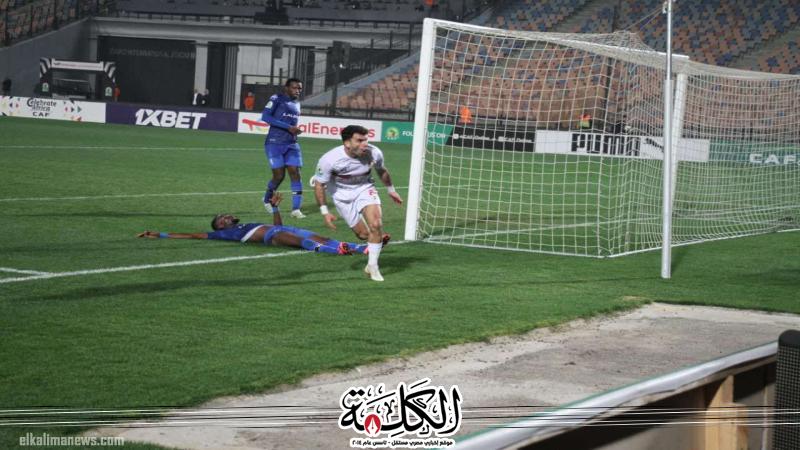 الزمالك يضرب بلاك بولز بثلاثية في كأس الكونفدرالية | الرياضة | بوابة الكلمة