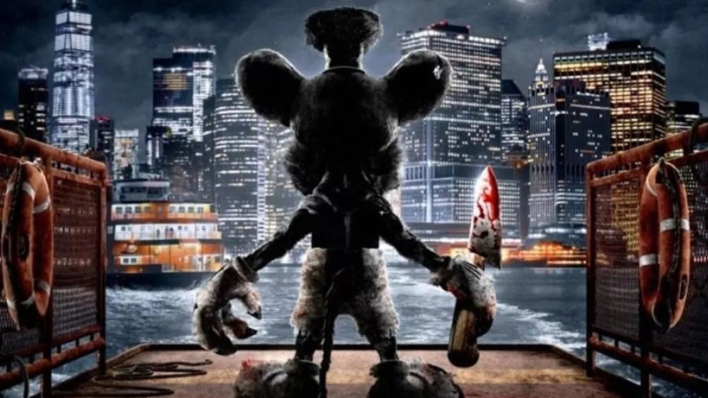 فيلم ميكي ماوس المُرعب يصدم الجماهير!