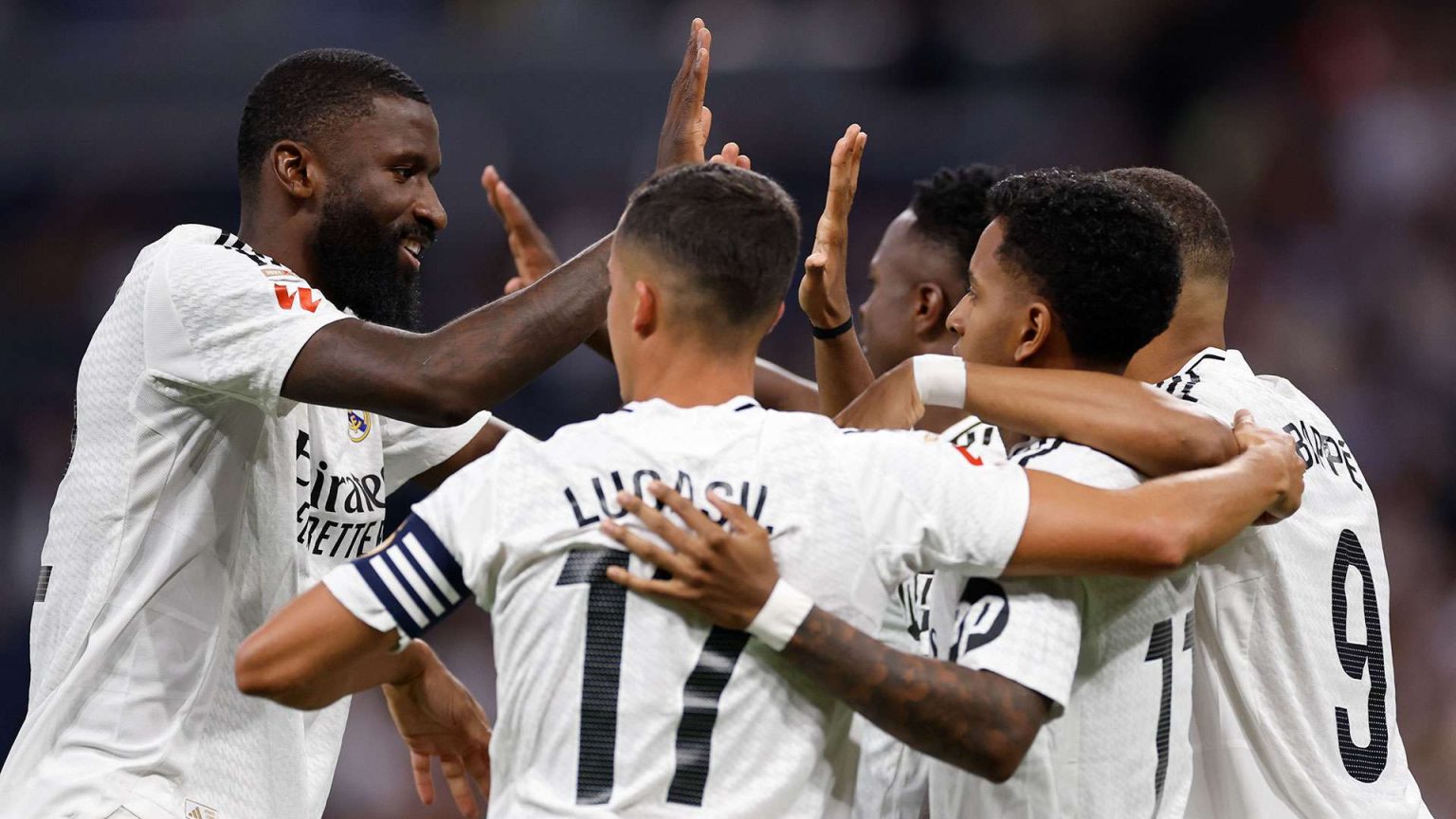 كأس ملك إسبانيا.. التشكيل المتوقع لريال مدريد أمام سوسيداد غداً