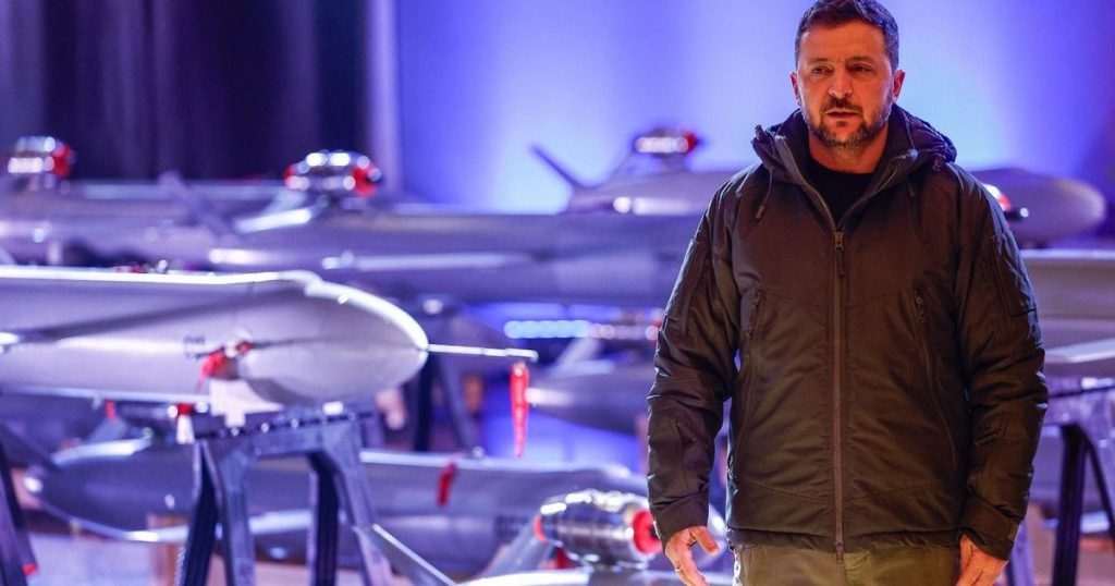 زيلينسكي: السلام لن يُمنح لنا كهدية وأميركا ستقف إلى جانبنا