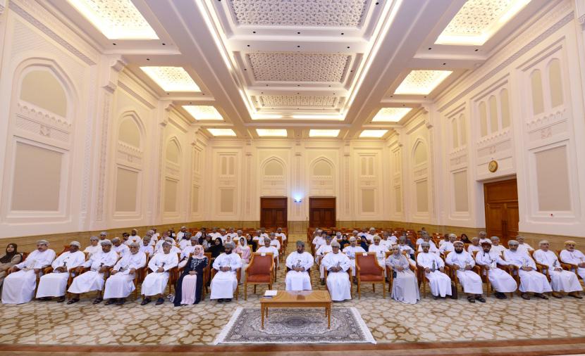 استعراض أدوار ومسؤوليات “حقوق الإنسان” في مجلس الدولة