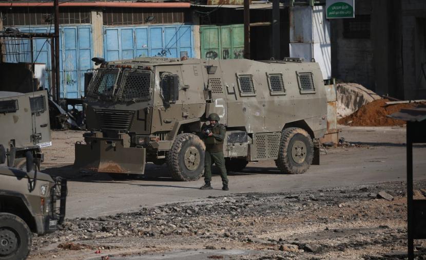 اشتباك مسلح في الضفة الغربية يسفر عن استشهاد 3 فلسطينيين