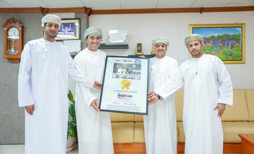 “الرجل الحديدي 70.3 بصلالة” ضمن قائمة أفضل البطولات عالميًّا