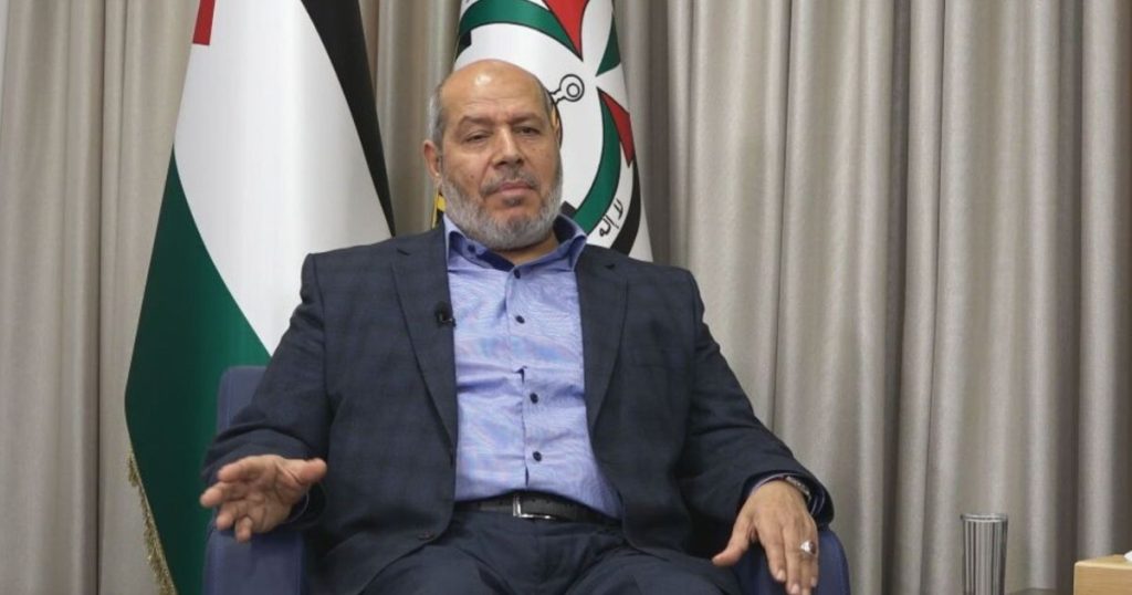 “حماس”: سنبني غزة من جديد.. وإسرائيل فشلت في تحقيق أهدافها