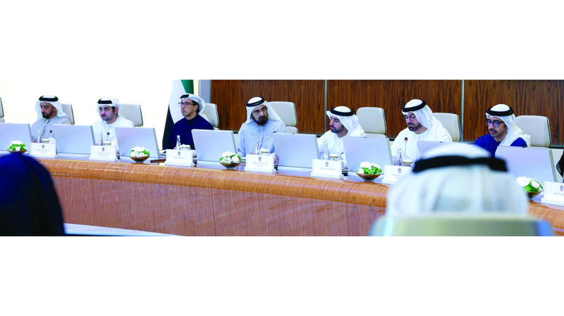 مجلس الوزراء برئاسة محمد بن راشد يقرّ إنشاء مجلس الإمارات للتكامل اللوجستي