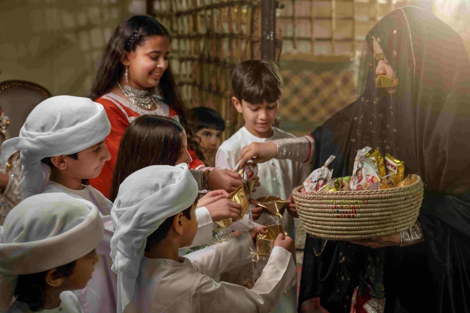 القرية العالمية تطلق فعالية “حق الليلة” 13 فبراير