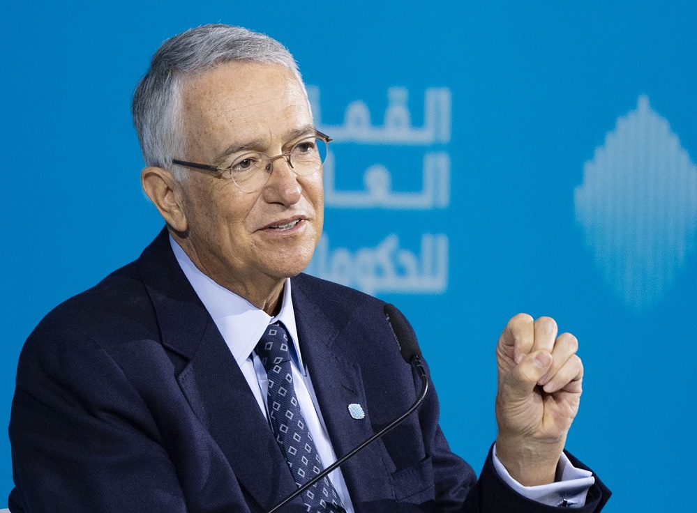 الملياردير المكسيكي ريكاردو ساليناس: الإمارات بيئة أعمال مذهلة عالمياً