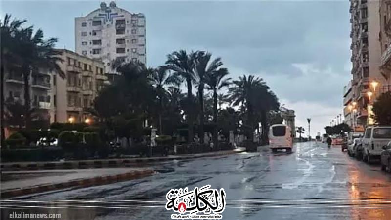 حالة الطقس اليوم ودرجات الحرارة في مصر | أخبار وتقارير | بوابة الكلمة