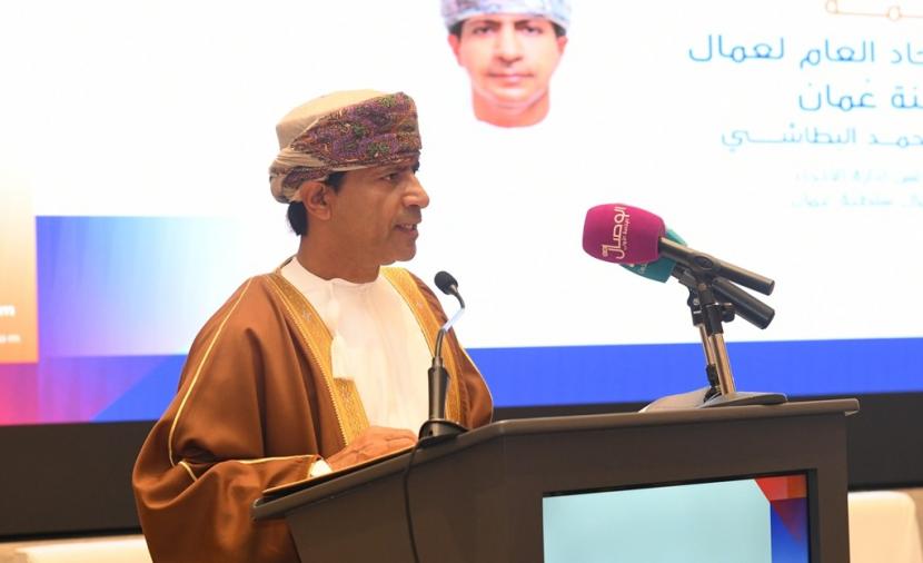 النبهاني: نجحنا في إعادة أكثر من 9 آلاف عامل إلى وظائفهم