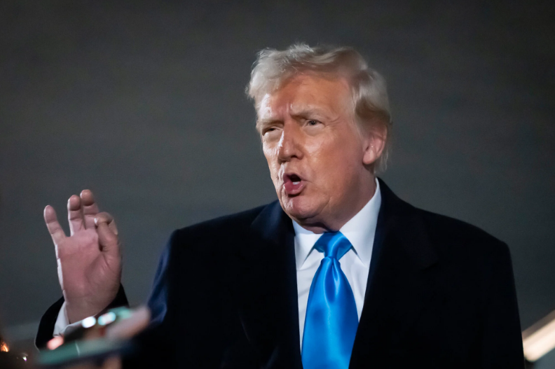 حماس عن تصريحات ترامب: ستخلق الفوضى.. وسيناتور أمريكى: قد تشعل حربا واسعة بالمنطقة