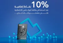 Gj5G2E4WEAAK4e1 - عروض بطاقة أجواء بلس من بنك الجزيرة – 10% نقاط إضافية على مشترياتك!