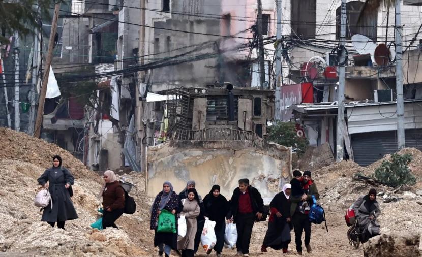 حماس تحذر من تداعيات قرار الاحتلال بمنع الأذان في مساجد الداخل