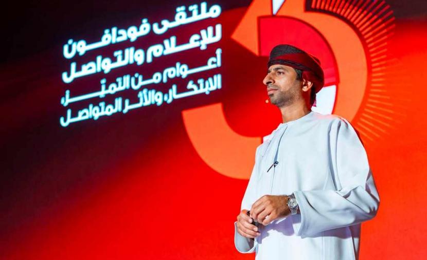 فودافون عُمان” تحتفي بـ3 سنوات من الإنجاز بحصة سوقية 14% ونمو قياسي في “الجيل الخامس