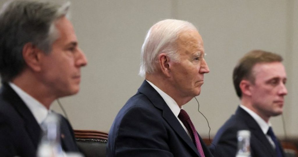 بعد بايدن.. إلغاء التصاريح الأمنية لبلينكن وسوليفان