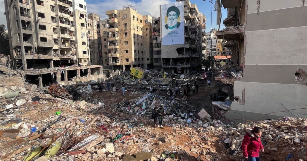 “حزب الله” يحدد تاريخ تشييع نصر الله وصفي الدين