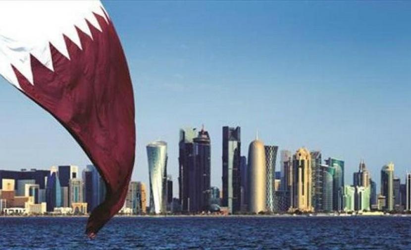 قطر تندد بتصريحات نتنياهو حول إقامة دولة فلسطينية بالسعودية