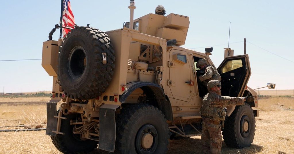 أميركا: لن نتحمل تكاليف “سجون داعش” في سوريا للأبد