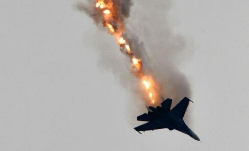 مقتل 46 إثر تحطم طائرة عسكرية سودانية في منطقة سكنية