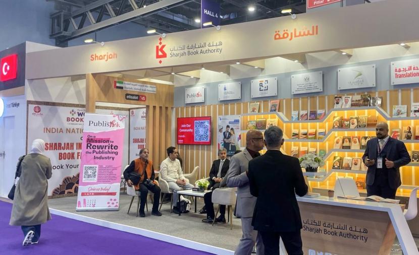 لأول مرة خارج الولايات المتحدة.. “برنامج الشارقة التنفيذي لمتخصصي النشر” ينطلق من 14 إلى 17 أبريل