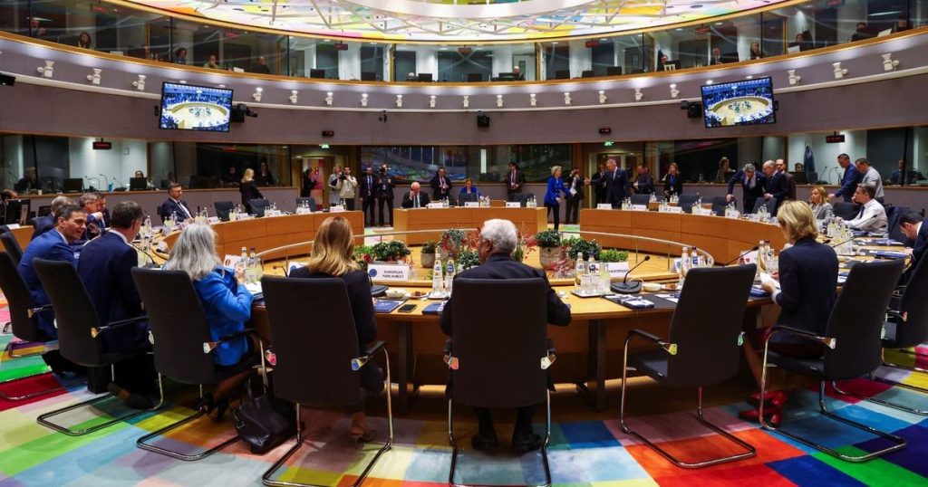 أوروبا تدرس استخدام 93 مليار يورو من أموال التعافي للدفاع