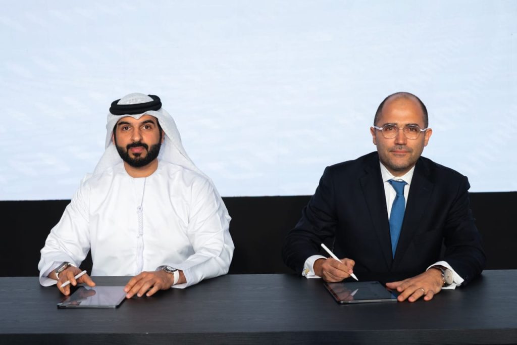 محمد بن راشد للإسكان توقّع مذكرة تفاهم مع المعهد العالمي للابتكار لتعزيز الاستدامة والريادة