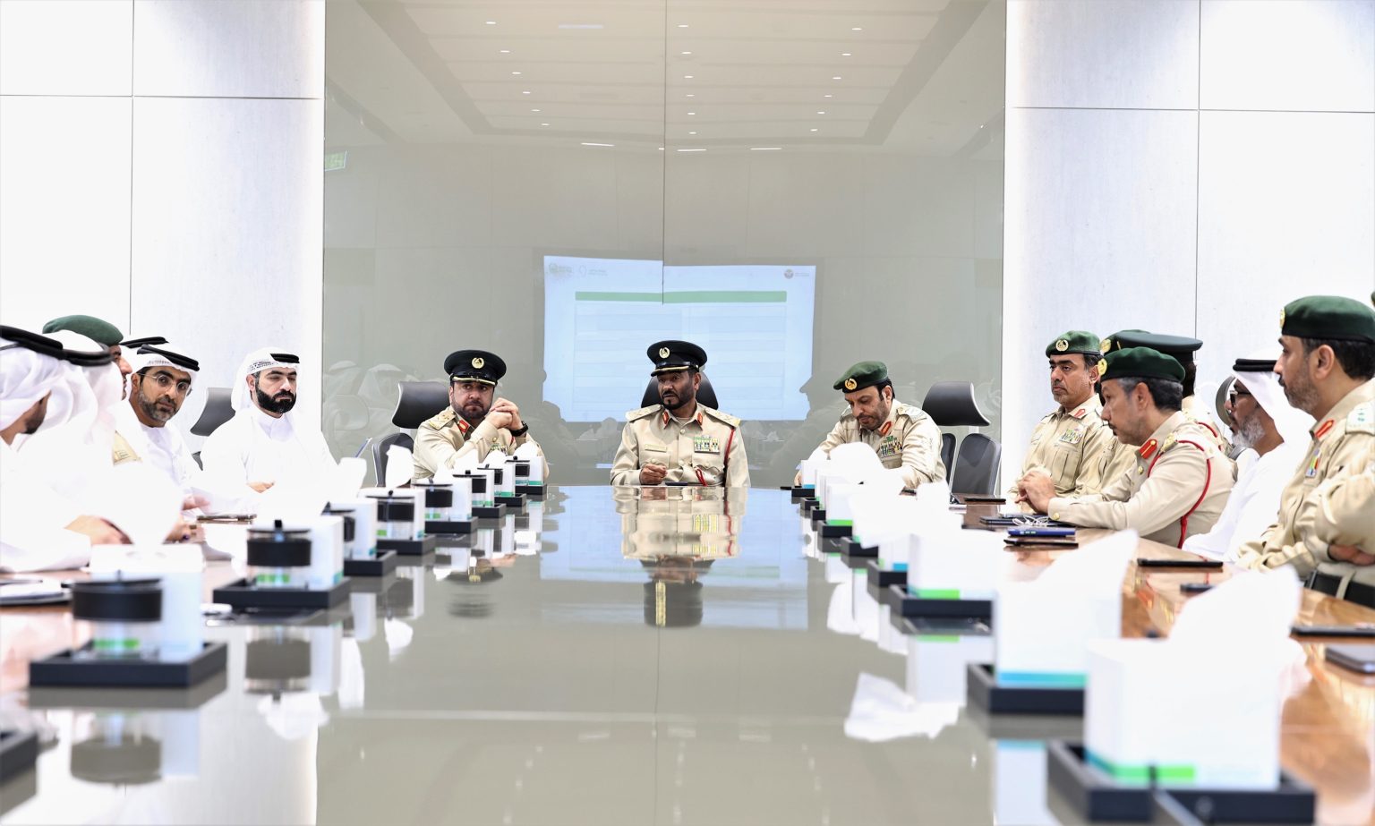 “تأمين الفعاليات” بدبي تؤكد جاهزيتها للعشر الأواخر من رمضان