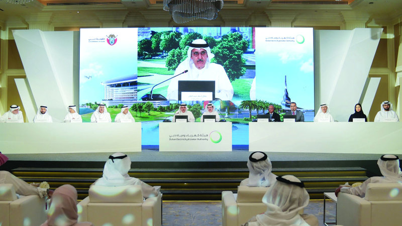 عمومية «ديوا» تقرّ توزيع أرباح بـ 3.1 مليارات درهم