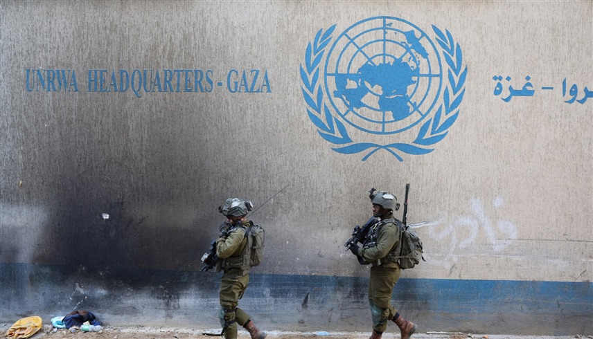 مقتل 5 من موظفي الأونروا في غزة