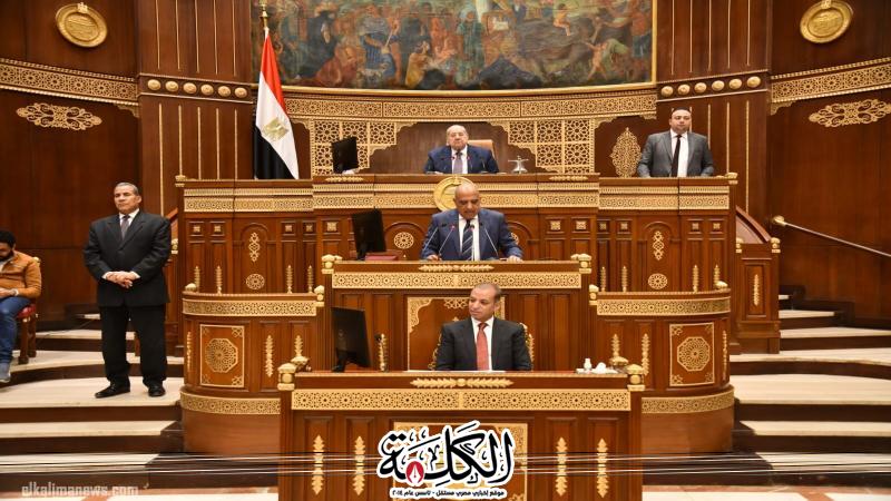 مجلس الشيوخ يحيل تقرير لجنة الطاقة إلى الحكومة لتنفيذ ما ورد به من توصيات | أخبار وتقارير | بوابة الكلمة