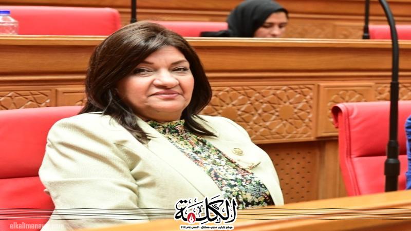 النائبة ايفلين متى تتقدم بطلب إحاطة بشأن وفاة 3 عمال بسبب إهمال متابعة الغلايات بمصنع غزل ونسيج المحلة الكبري | اقتصاد | بوابة الكلمة