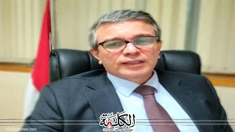 تعيين أحمد أموى رئيسًا لمصلحة الجمارك | اقتصاد | بوابة الكلمة