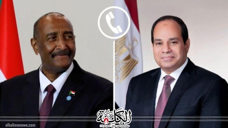 البرهان يهنئ الرئيس السيسى بحلول عيد الفطر المبارك | أخبار وتقارير | بوابة الكلمة