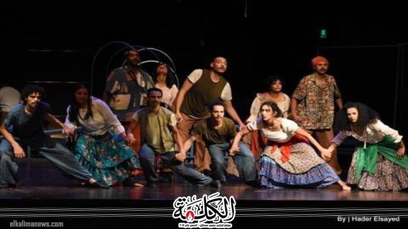 عروض فنية ومسرحية مجانية لقصور الثقافة بمحافظات شرق الدلتا | ثقافة وفن | بوابة الكلمة