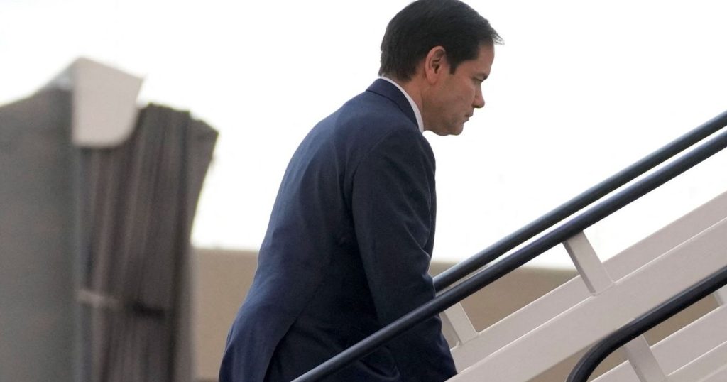 واشنطن تعلن سفير جنوب إفريقيا “شخصاً غير مرغوب فيه”