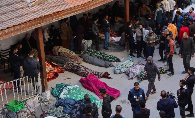 حصيلة كارثية.. أكثر من 52 ألف شهيد في غزة منذ بدء العدوان