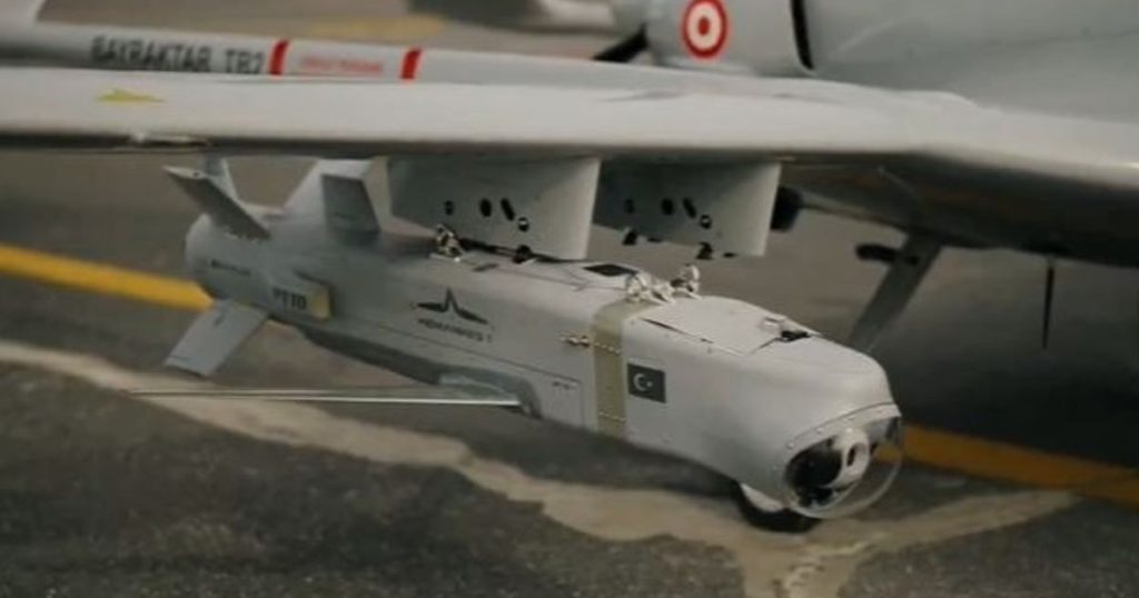 قائم على الذكاء الاصطناعي.. تركيا تختبر صاروخ كروز بمدى كبير