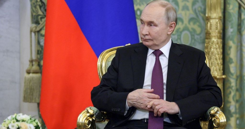 بوتين: فكرة الهدنة جيدة.. لكن هناك أسئلة بحاجة إلى أجوبة