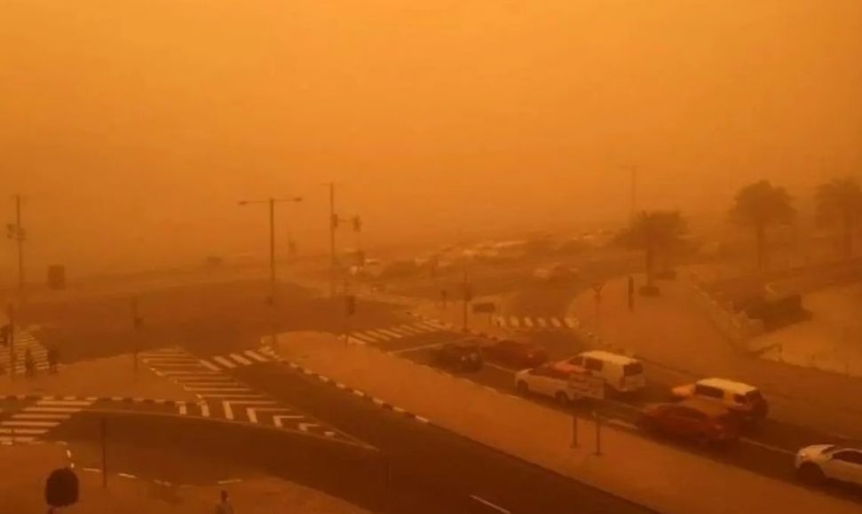 تقلبات جوية تضرب البلاد حتى 5 أبريل وتحذيرات من الأرصاد للجميع