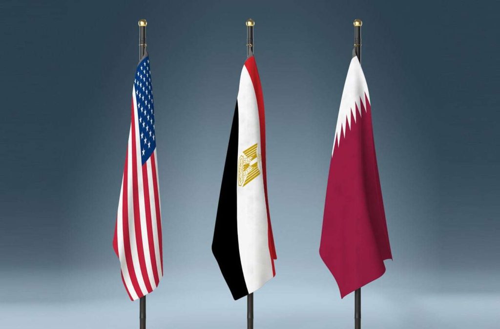 بجهود الوسطاء.. إسرائيل ترسل وفدًا الإثنين إلى الدوحة لاستكمال المفاوضات